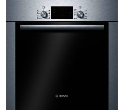 BOSCH  HBA63R252B Electric Oven - Stainless Steel